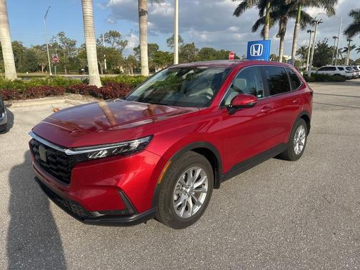 2023 Honda CR-V EX-L