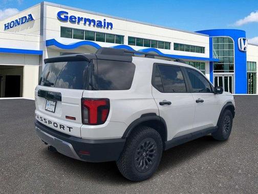 2026 Honda Passport TrailSport