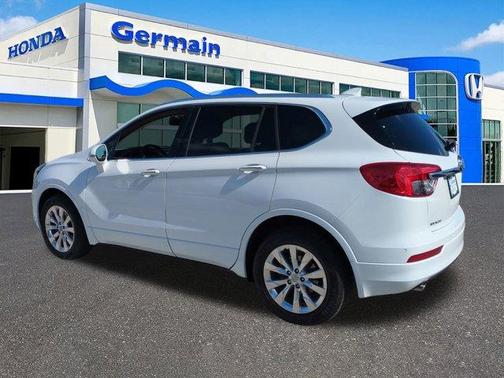 2017 Buick Envision Essence