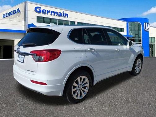 2017 Buick Envision Essence