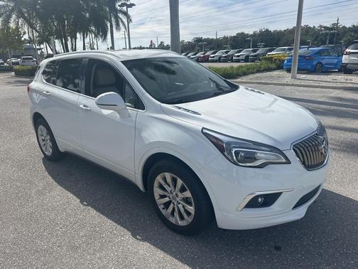2017 Buick Envision Essence