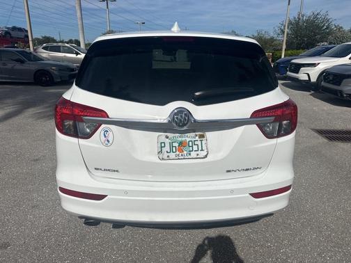 2017 Buick Envision Essence