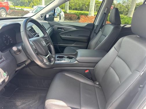 2024 Honda Ridgeline RTL