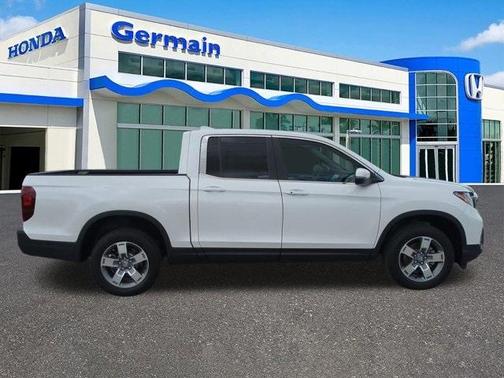 2024 Honda Ridgeline RTL