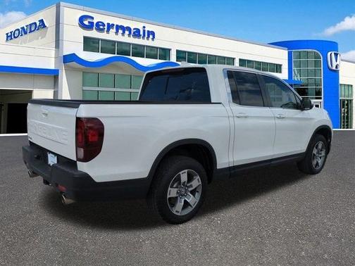 2024 Honda Ridgeline RTL