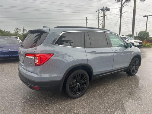 2022 Honda Pilot Special Edition