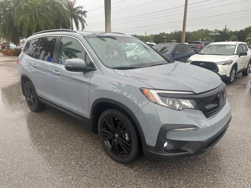 2022 Honda Pilot Special Edition