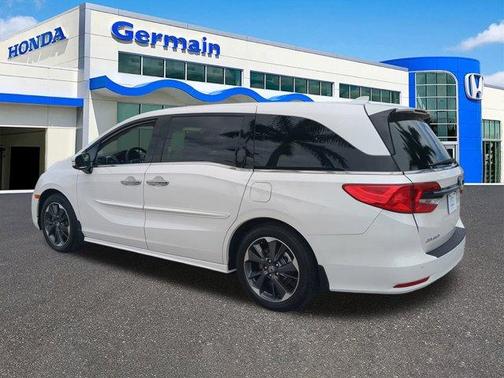 2023 Honda Odyssey Elite