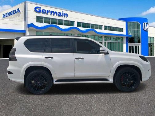 2022 Lexus GX 460 Base