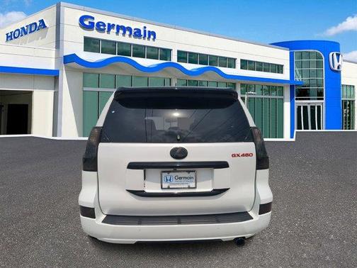 2022 Lexus GX 460 Base