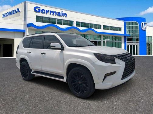 2022 Lexus GX 460 Base