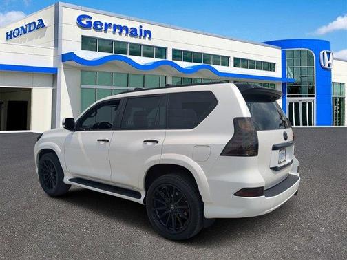 2022 Lexus GX 460 Base