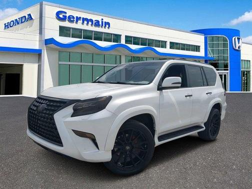 2022 Lexus GX 460 Base
