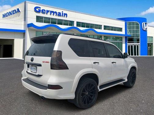 2022 Lexus GX 460 Base