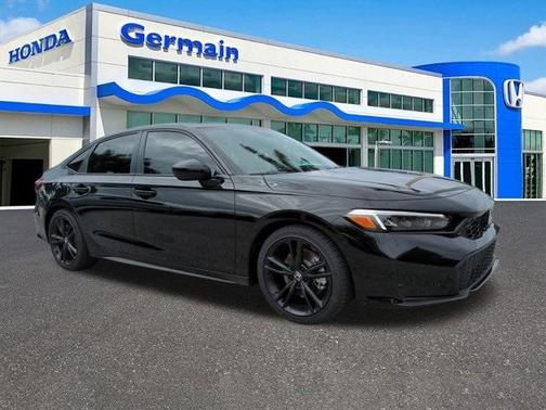 2026 Honda Civic Si Base