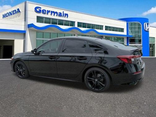 2026 Honda Civic Si Base