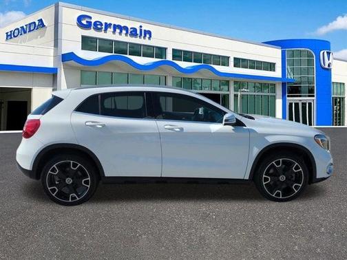 2019 Mercedes-Benz GLA 250 Base