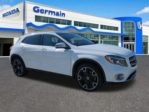 2019 Mercedes-Benz GLA 250 Base