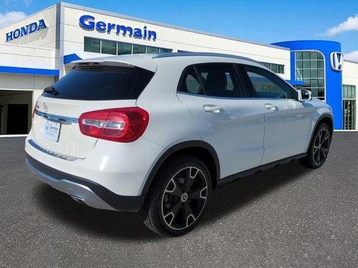 2019 Mercedes-Benz GLA 250 Base