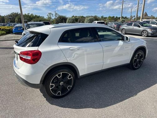 2019 Mercedes-Benz GLA 250 Base