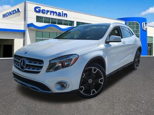 2019 Mercedes-Benz GLA 250 Base