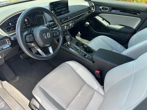 2024 Honda Civic Sport Touring