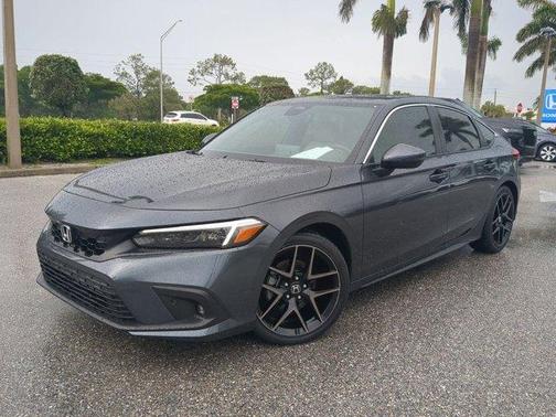 2024 Honda Civic Sport Touring