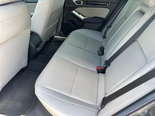 2024 Honda Civic Sport Touring