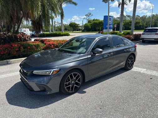 2024 Honda Civic Sport Touring