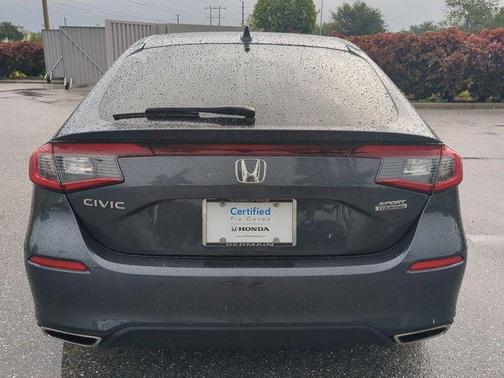 2024 Honda Civic Sport Touring