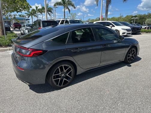 2024 Honda Civic Sport Touring