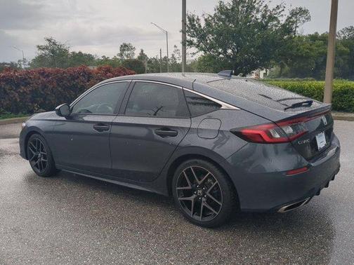 2024 Honda Civic Sport Touring