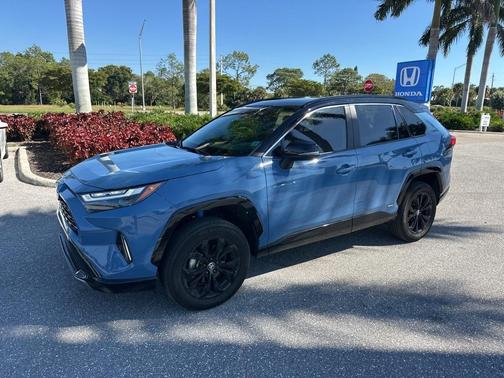 2023 Toyota RAV4 Hybrid XSE