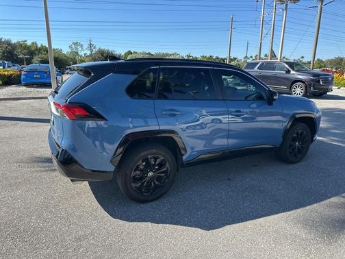 2023 Toyota RAV4 Hybrid XSE