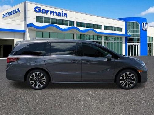 2025 Honda Odyssey Elite