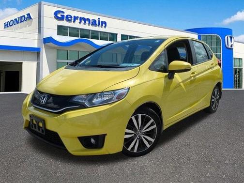 2015 Honda Fit EX