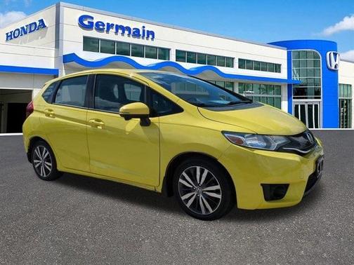 2015 Honda Fit EX