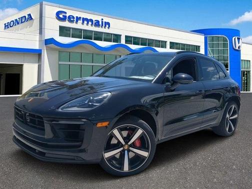 2024 Porsche Macan S