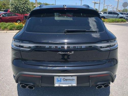 2024 Porsche Macan S
