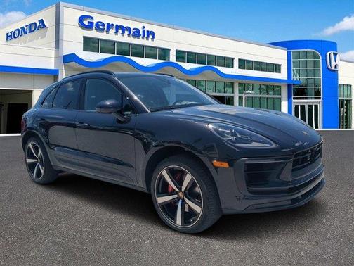 2024 Porsche Macan S