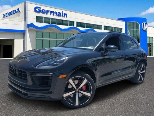 2024 Porsche Macan S