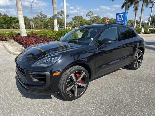 2024 Porsche Macan S