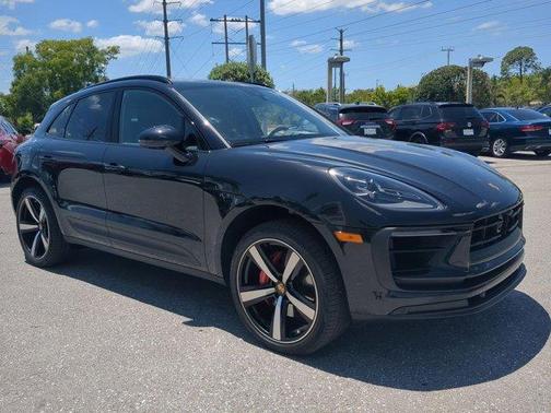 2024 Porsche Macan S
