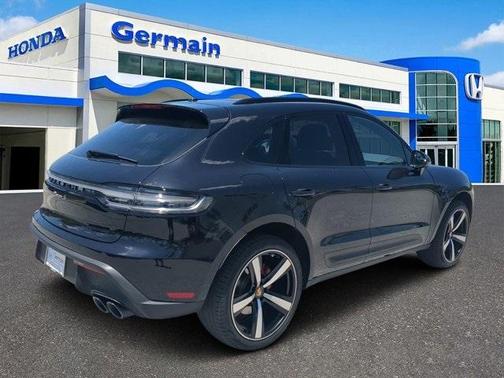 2024 Porsche Macan S