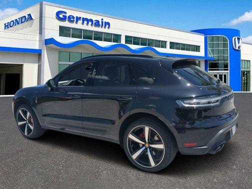 2024 Porsche Macan S