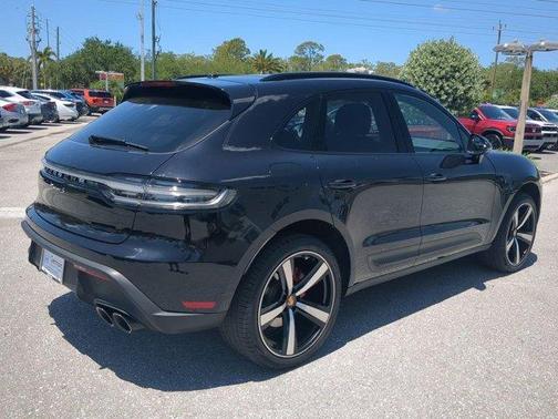 2024 Porsche Macan S