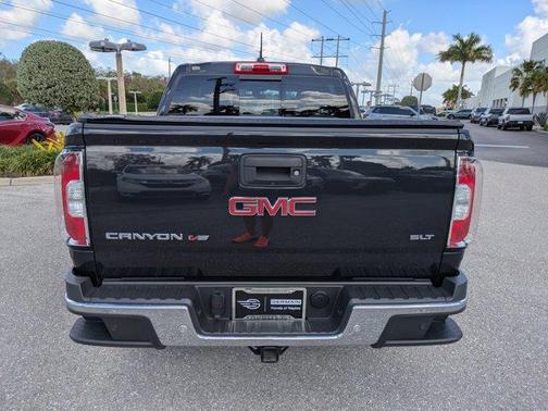 2020 GMC Canyon SLT