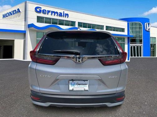 2020 Honda CR-V EX-L