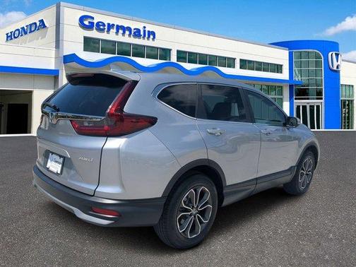 2020 Honda CR-V EX-L