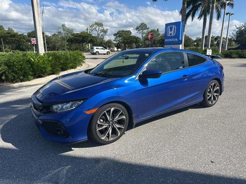 2019 Honda Civic Si Base